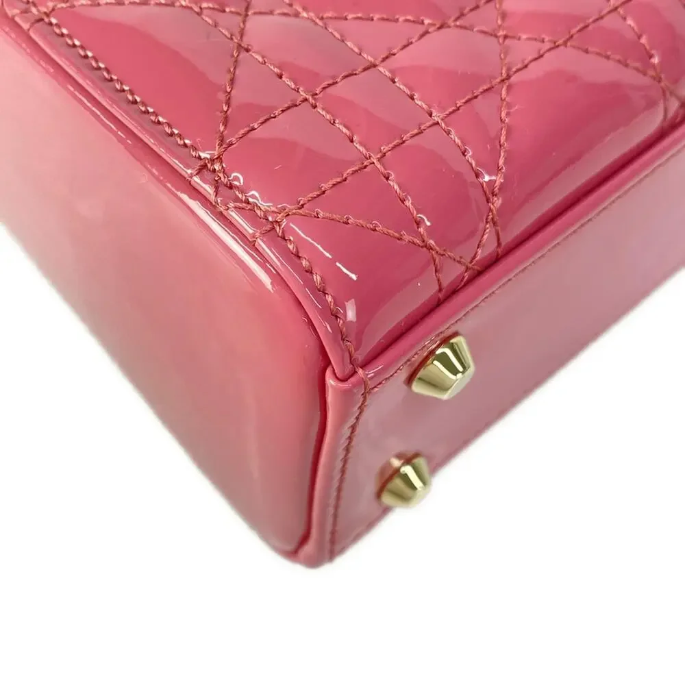 Christian Dior Lady Dior Mini Bag Handbag M0505OWCB